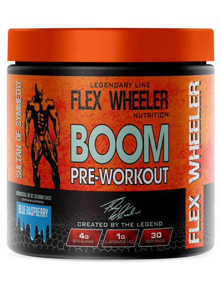 BOOM PRE WORKOUT 30 Servings