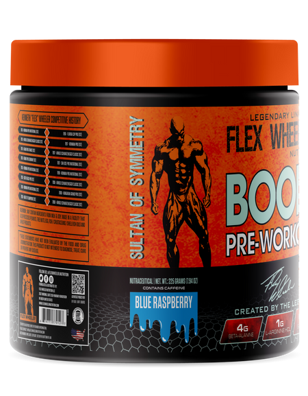 BOOM PRE WORKOUT 30 Servings