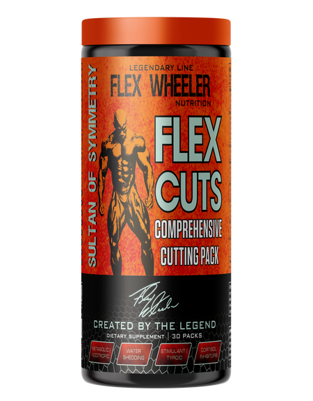 FLEX CUTS COMPREHENSIVE CUTTING PACK