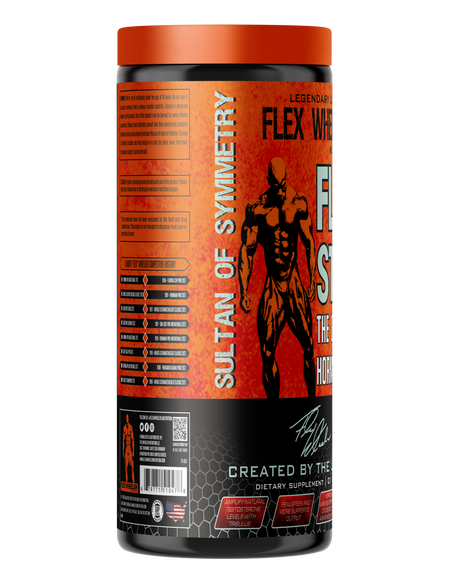 FLEX STAK THE COMPLETE HORMONE STACK