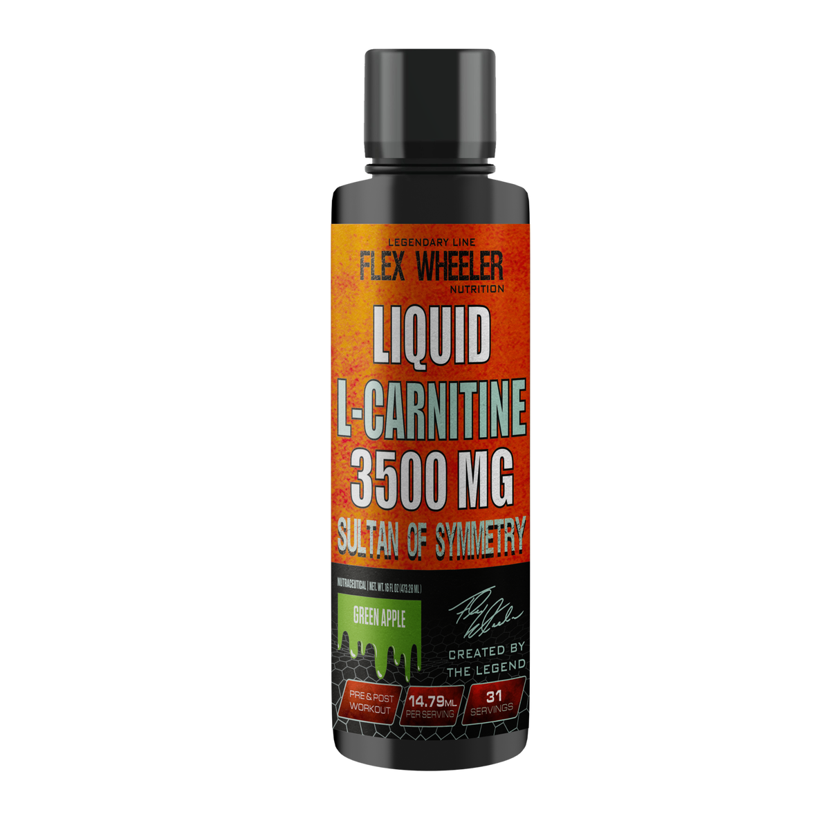 L CARNITINE LIQUID Flex Wheeler L CARNITINE LIQUID Flex Wheeler