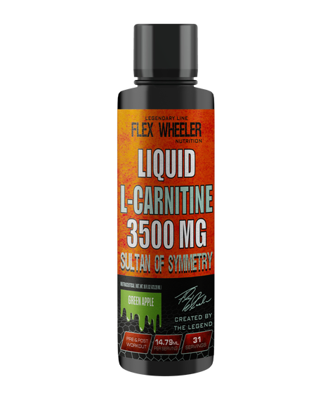 L CARNITINE LIQUID