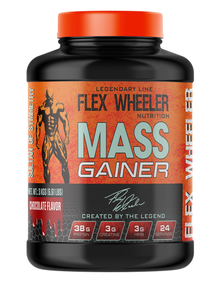 MASS GAINER 6 LBS