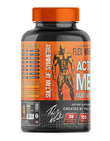ACTIVE MULTI VITAMIN
