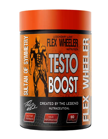 TESTO BOOST
