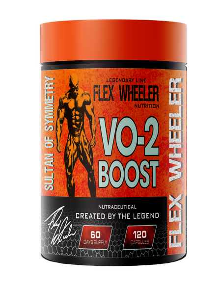 VO-2 Boost