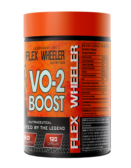 VO-2 Boost