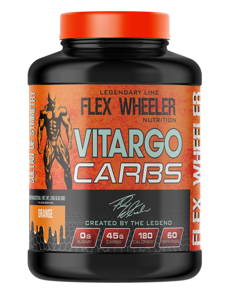 VITARGO CARBS
