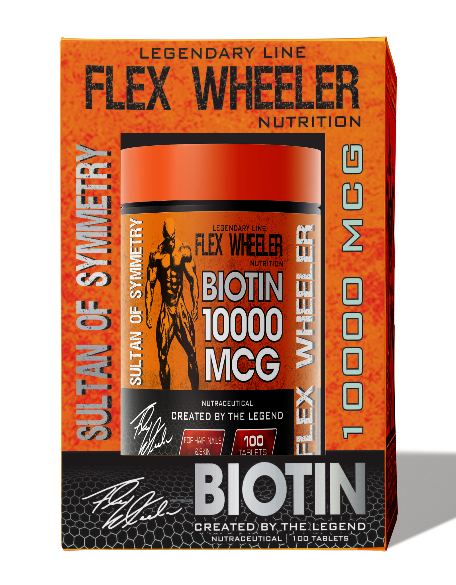 BIOTIN 1000 MCG