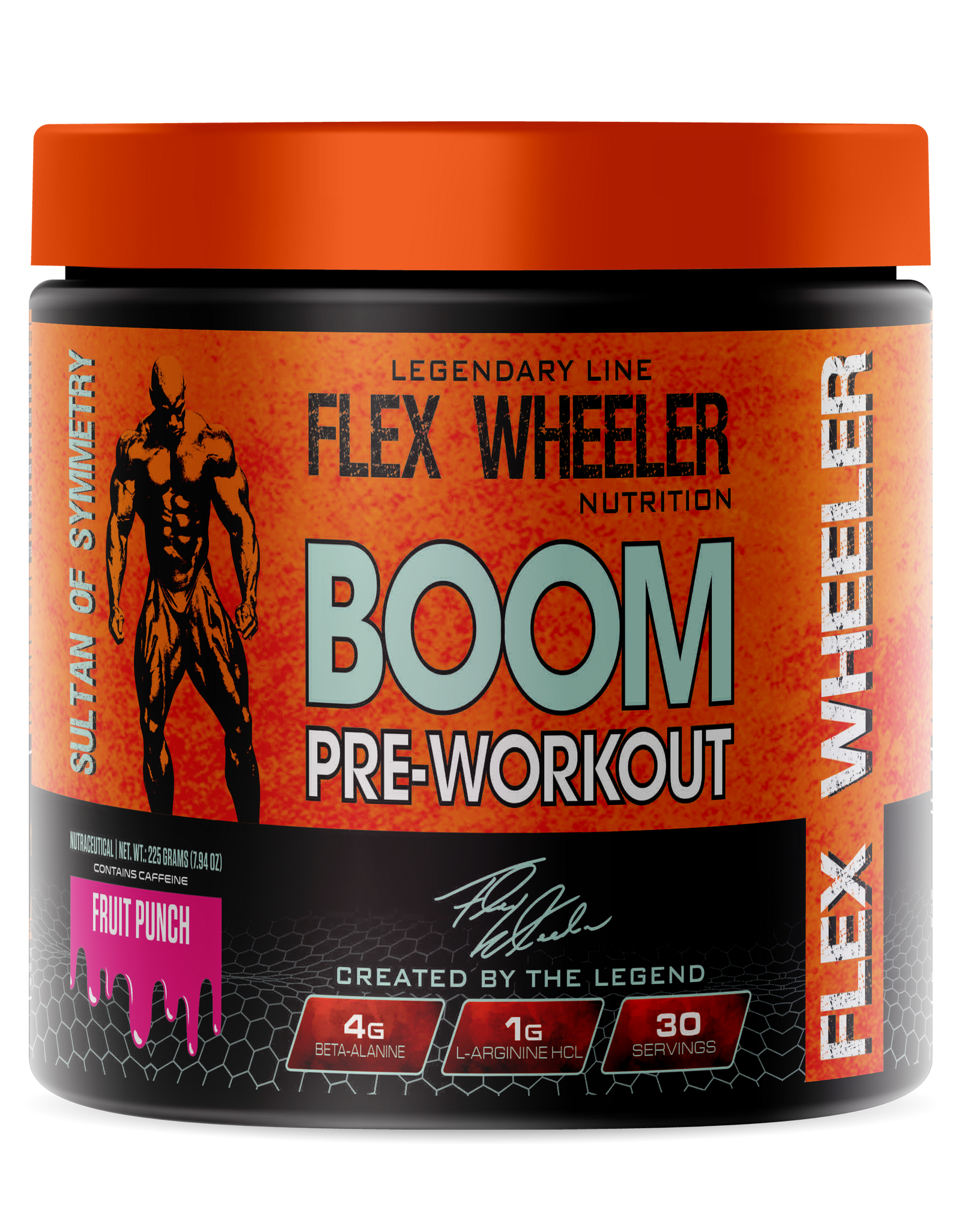 BOOM PRE WORKOUT 30 Servings