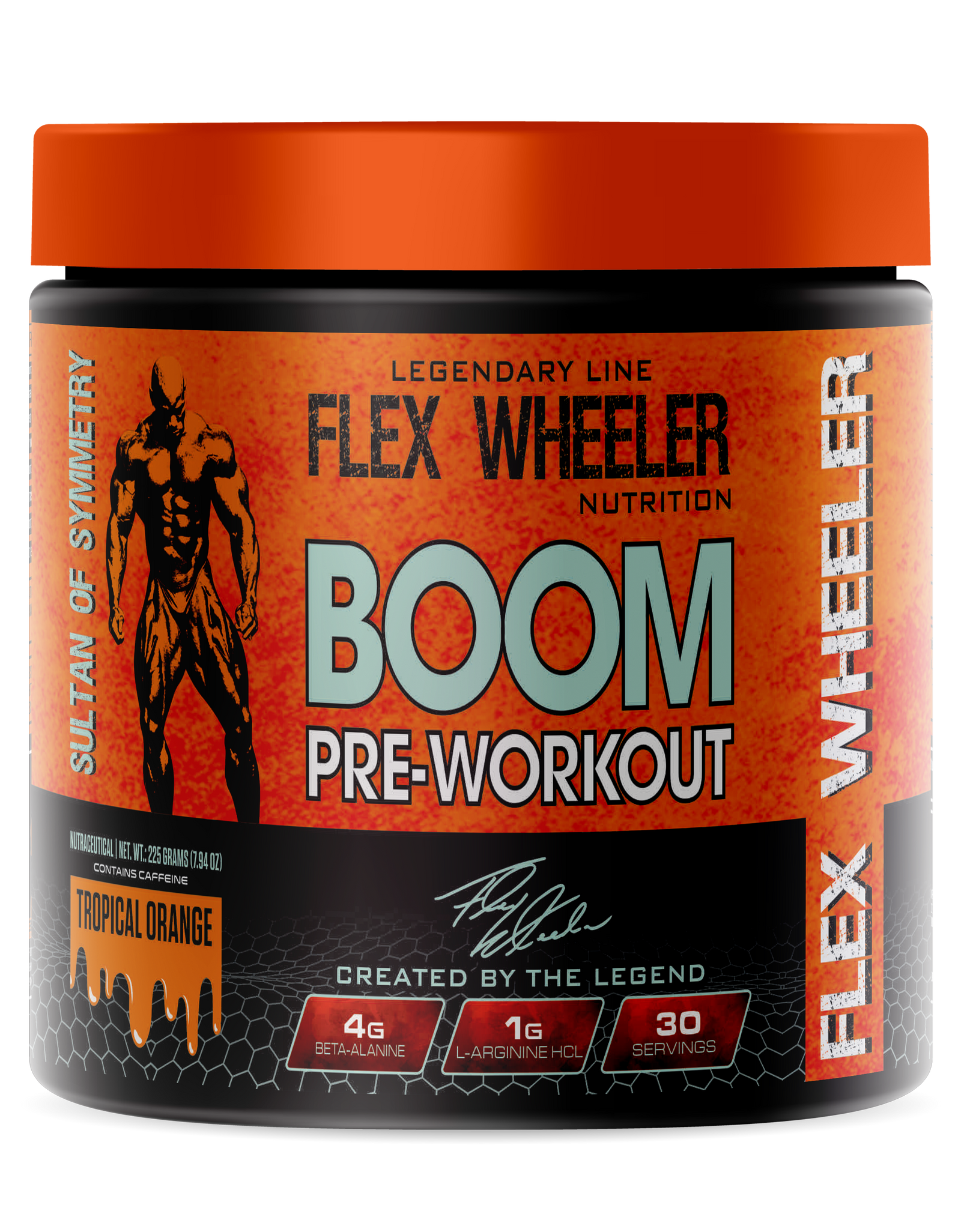 BOOM PRE WORKOUT 30 Servings