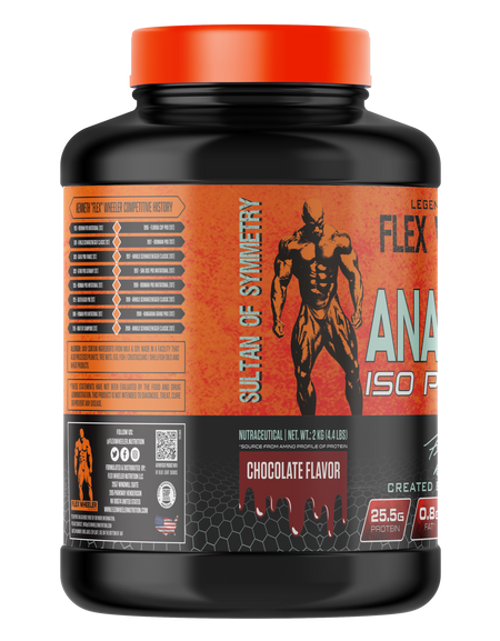 ANABOLIC ISOLATE PROTEIN