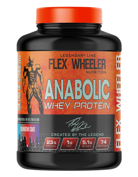 WHEY ANABLOIC PROTEIN