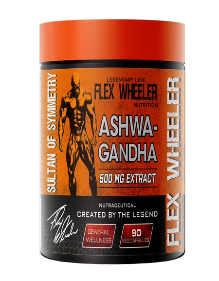 ASHWAGANDHA