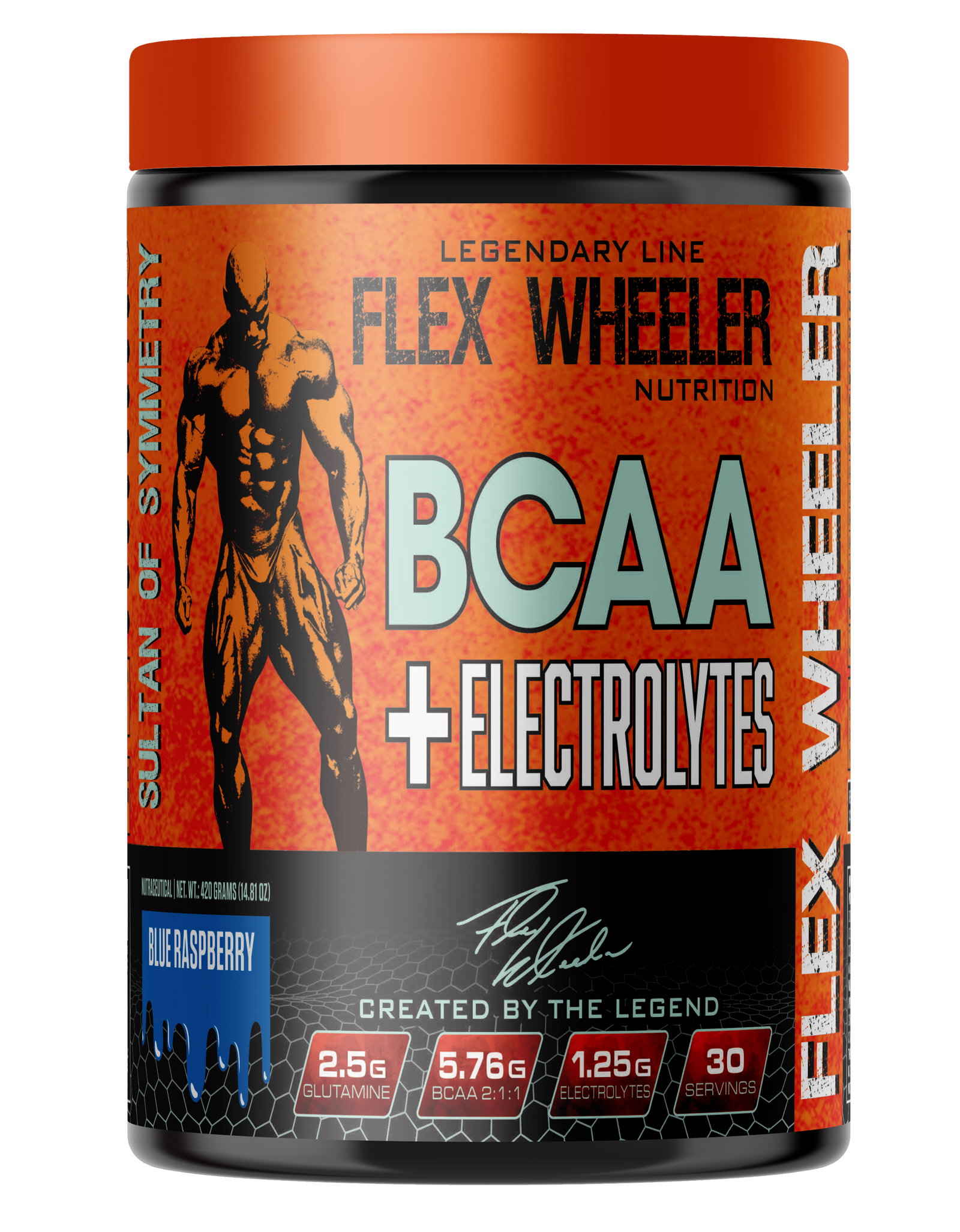 BCAA WITH ELECTROLYTES