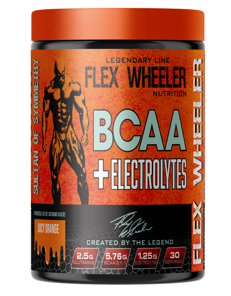 BCAA WITH ELECTROLYTES