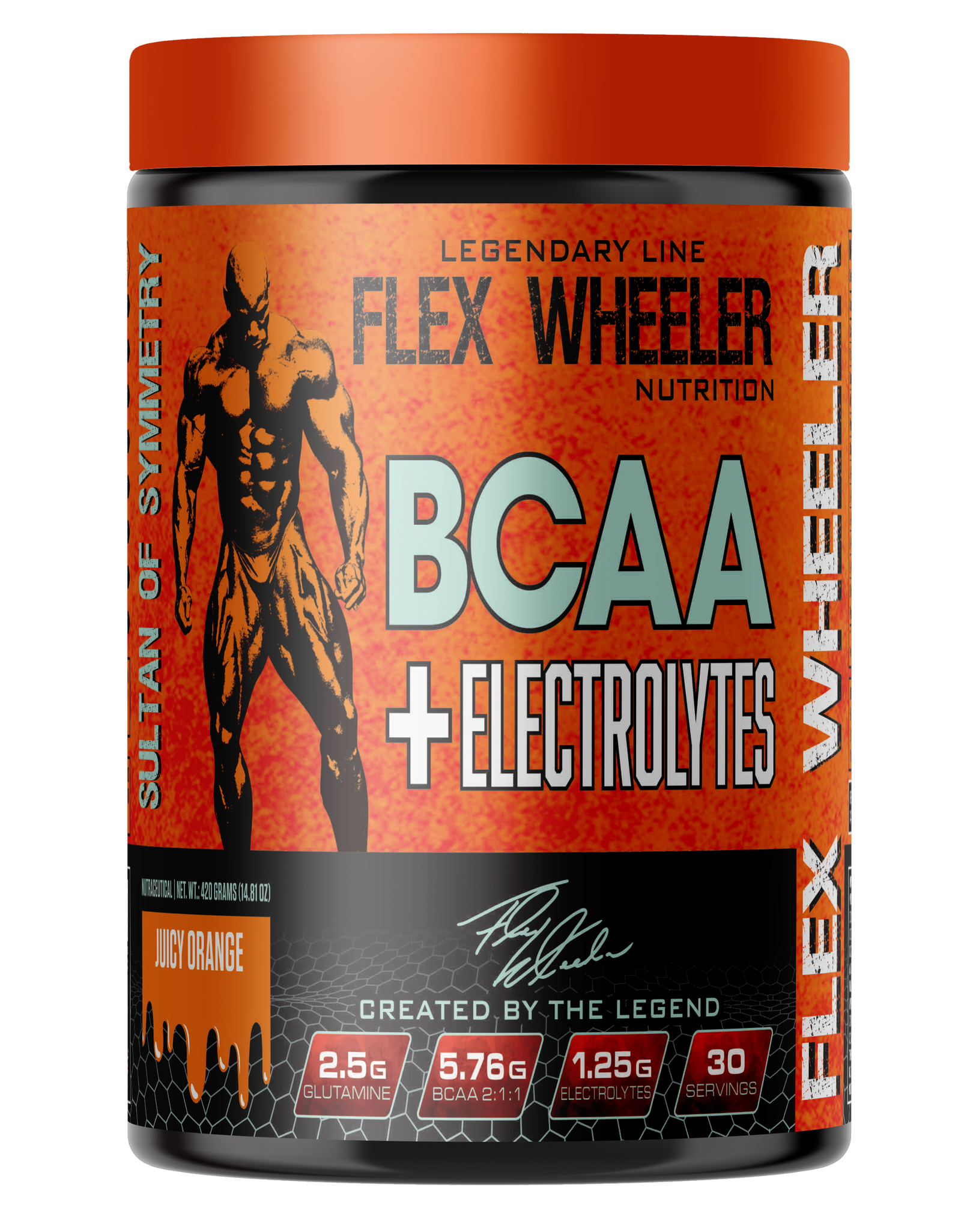 BCAA WITH ELECTROLYTES