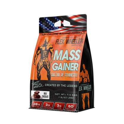 Flex Wheeler Mass Gainer 16.53 LBS | 60 Servings
