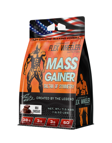 MASS GAINER 16LBS