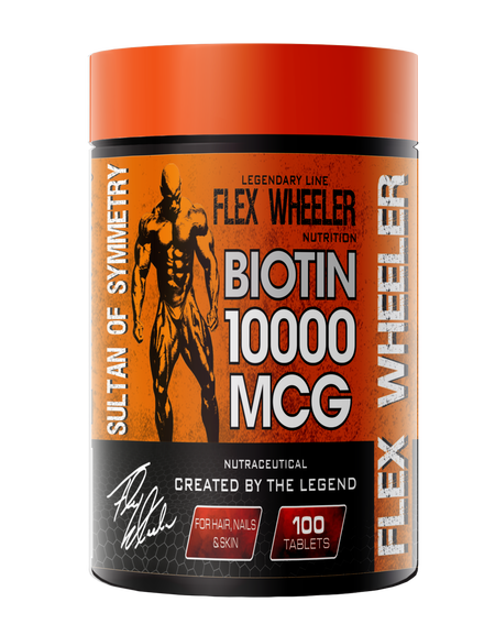 BIOTIN 1000 MCG