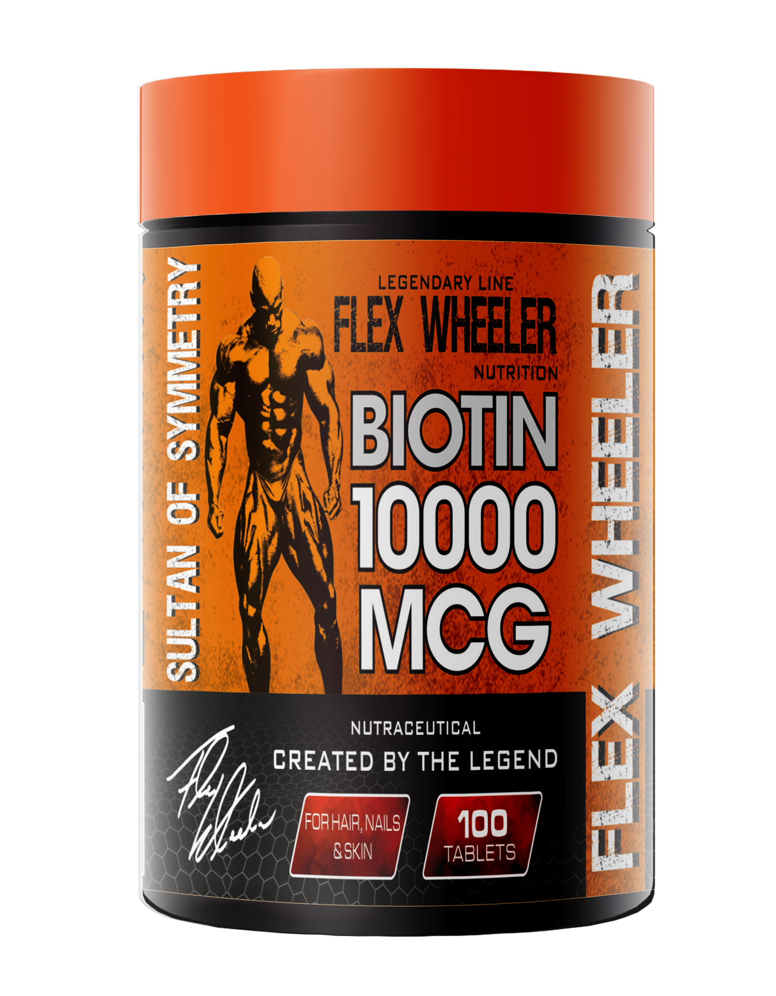 BIOTIN 1000 MCG