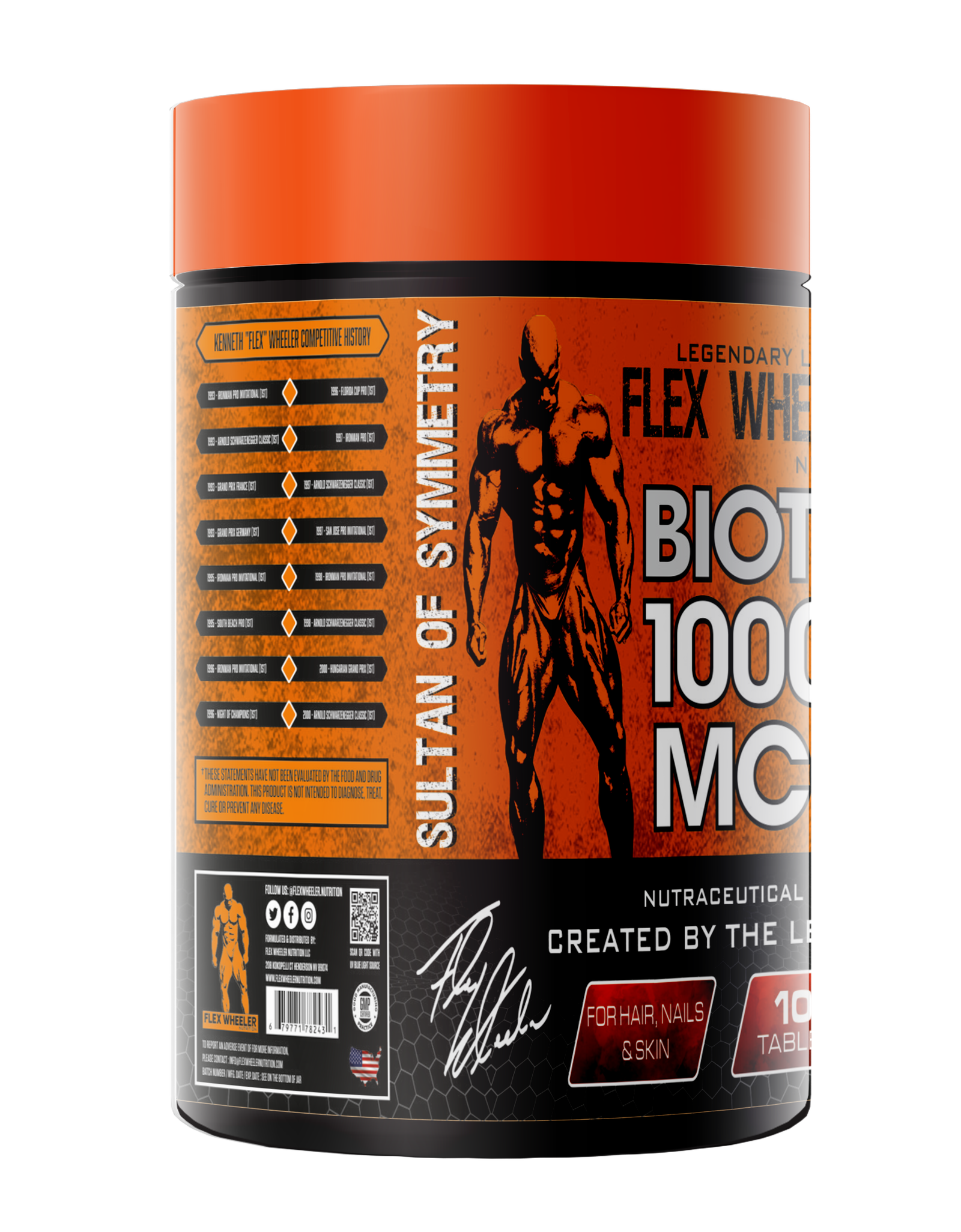 BIOTIN 1000 MCG
