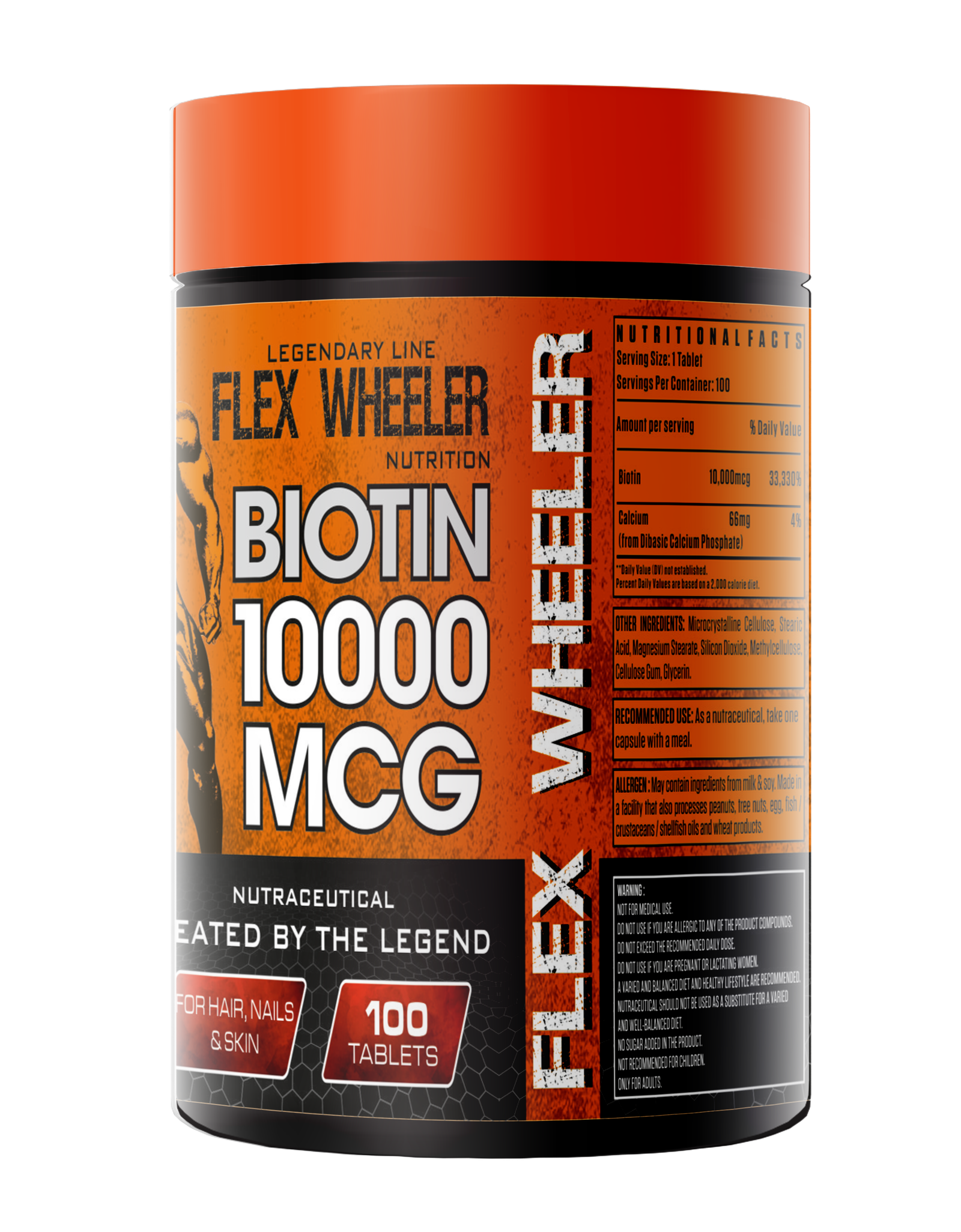 BIOTIN 1000 MCG