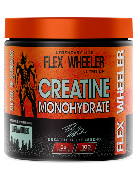 CREATINE MONOHYDRATE 100 SERVINGS