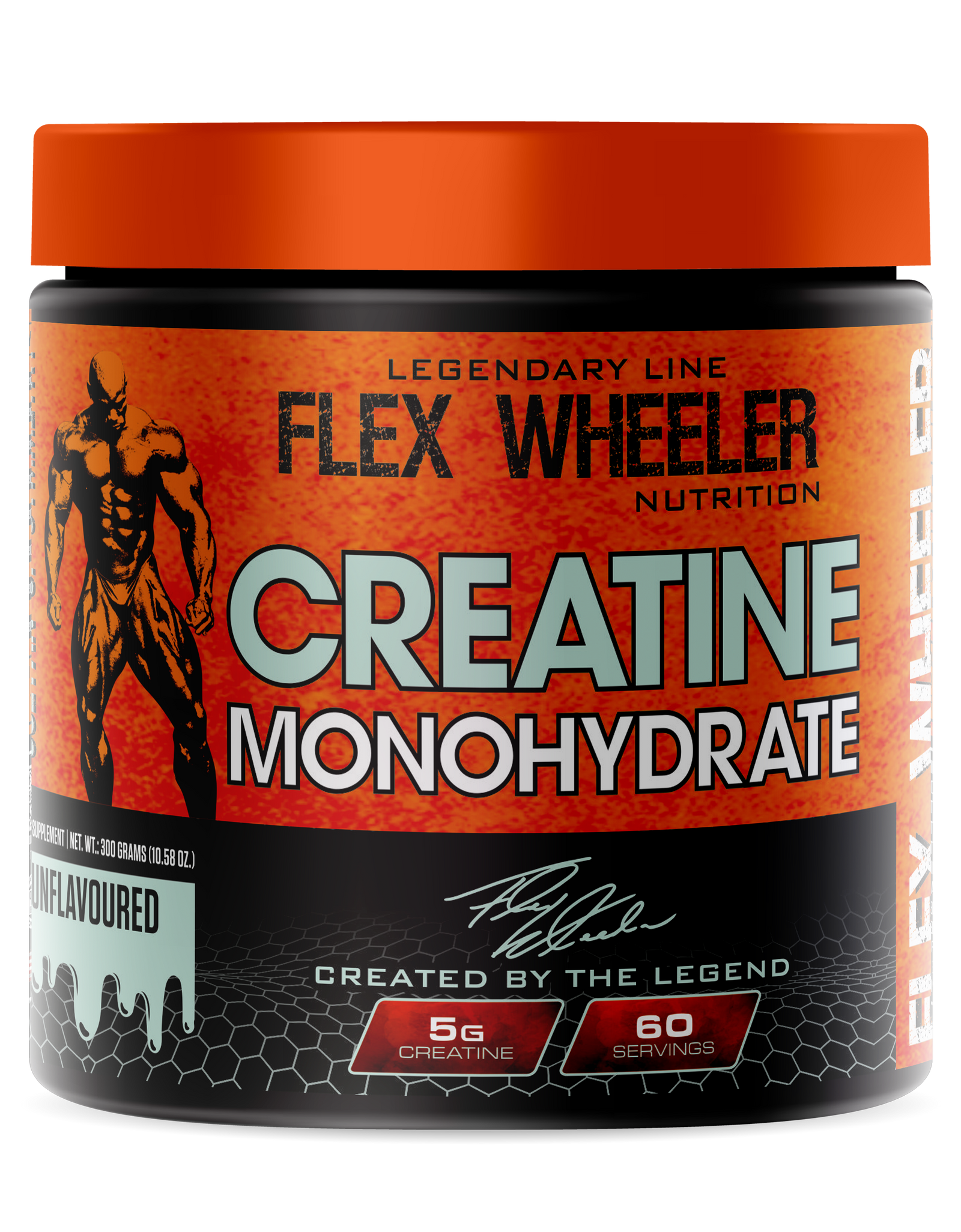 CREATINE MONOHYDRATE 60 SERVINGS