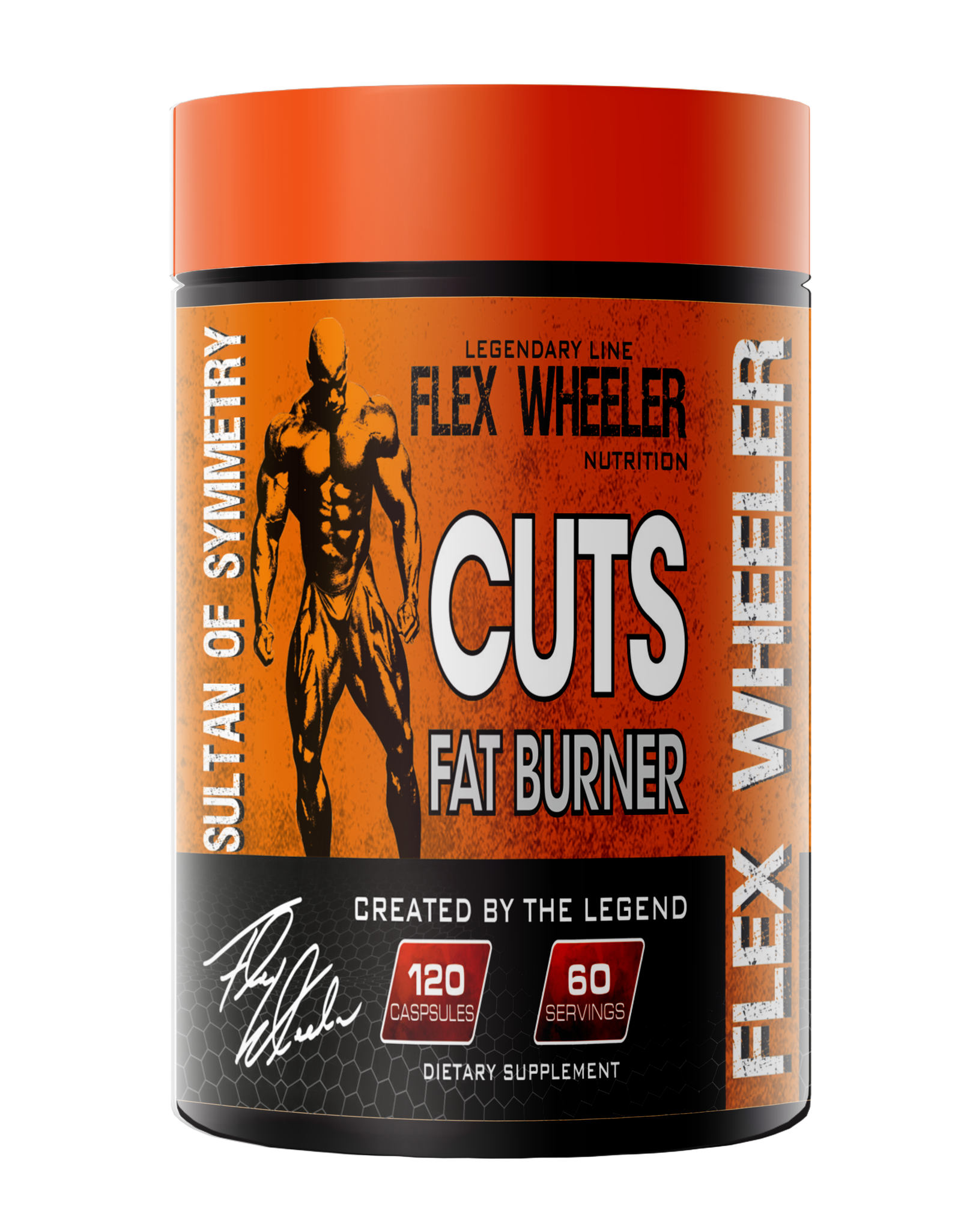 CUTS FAT BURNER