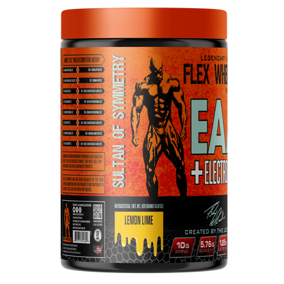 Flex Wheeler EAA With Electrolytes 420g | 30 Servings