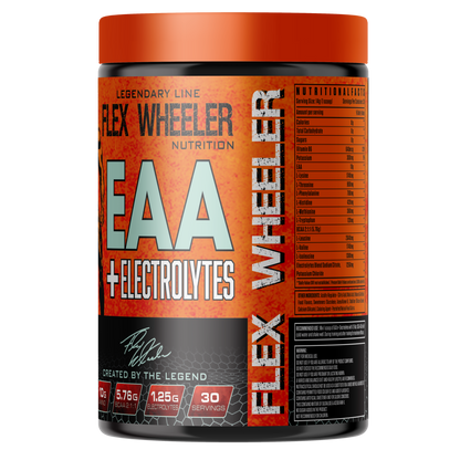 Flex Wheeler EAA With Electrolytes 420g | 30 Servings
