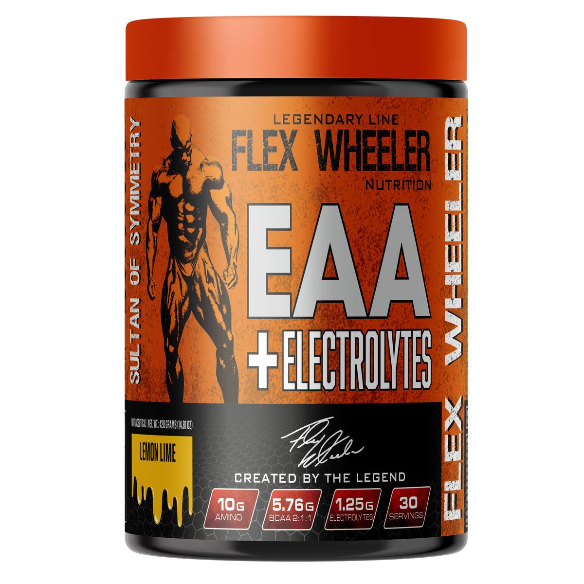 EAA WITH ELECTROLYTES – Flex Wheeler