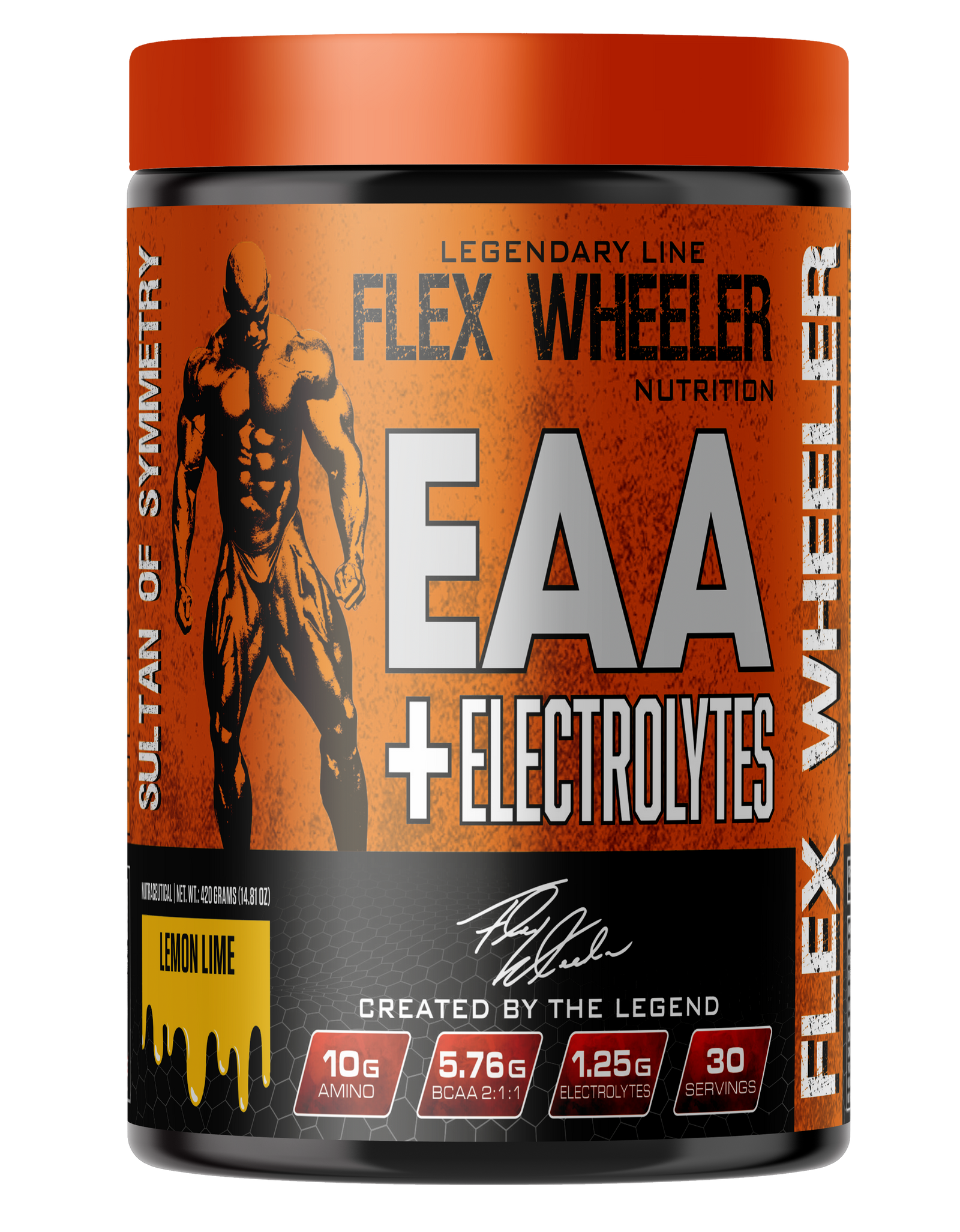 EAA WITH ELECTROLYTES