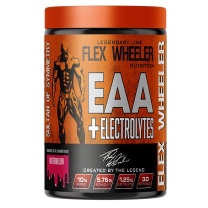 Flex Wheeler EAA With Electrolytes 420g | 30 Servings