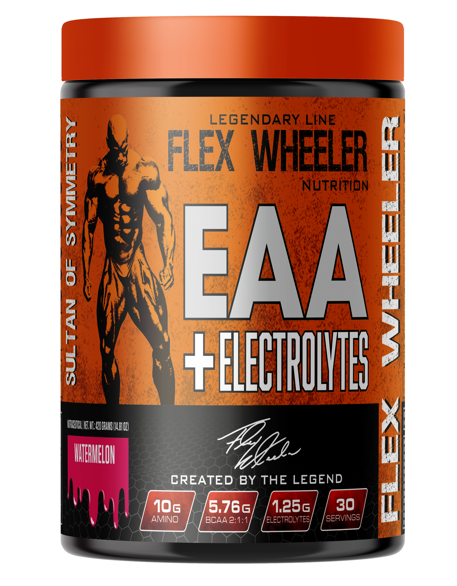 EAA WITH ELECTROLYTES