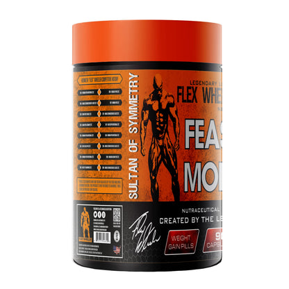 Flex Wheeler Feast Mode | 90 Capsules