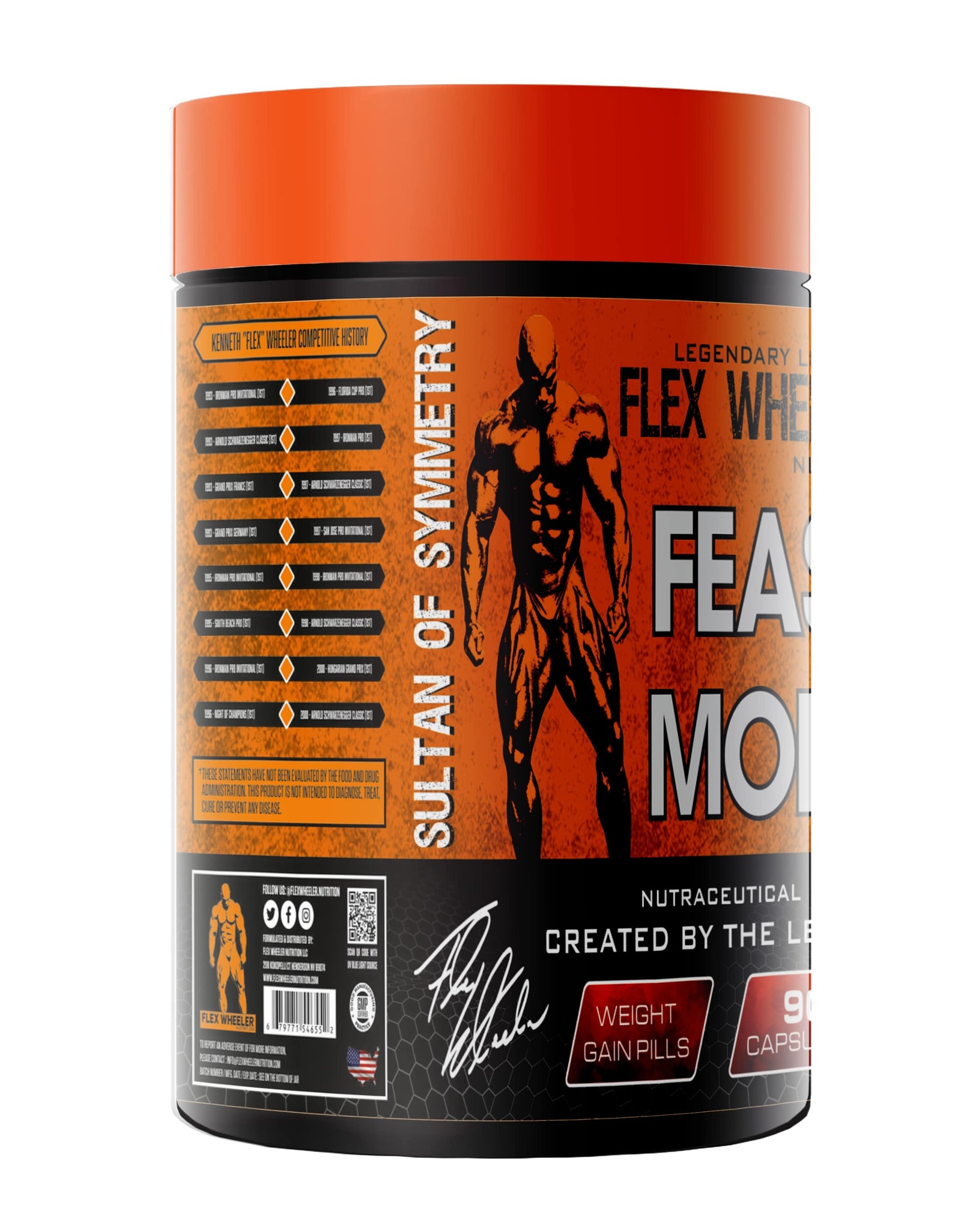 Feast Mode | 90 Capsules