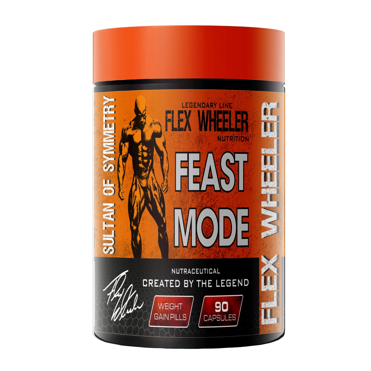 Flex Wheeler Feast Mode | 90 Capsules