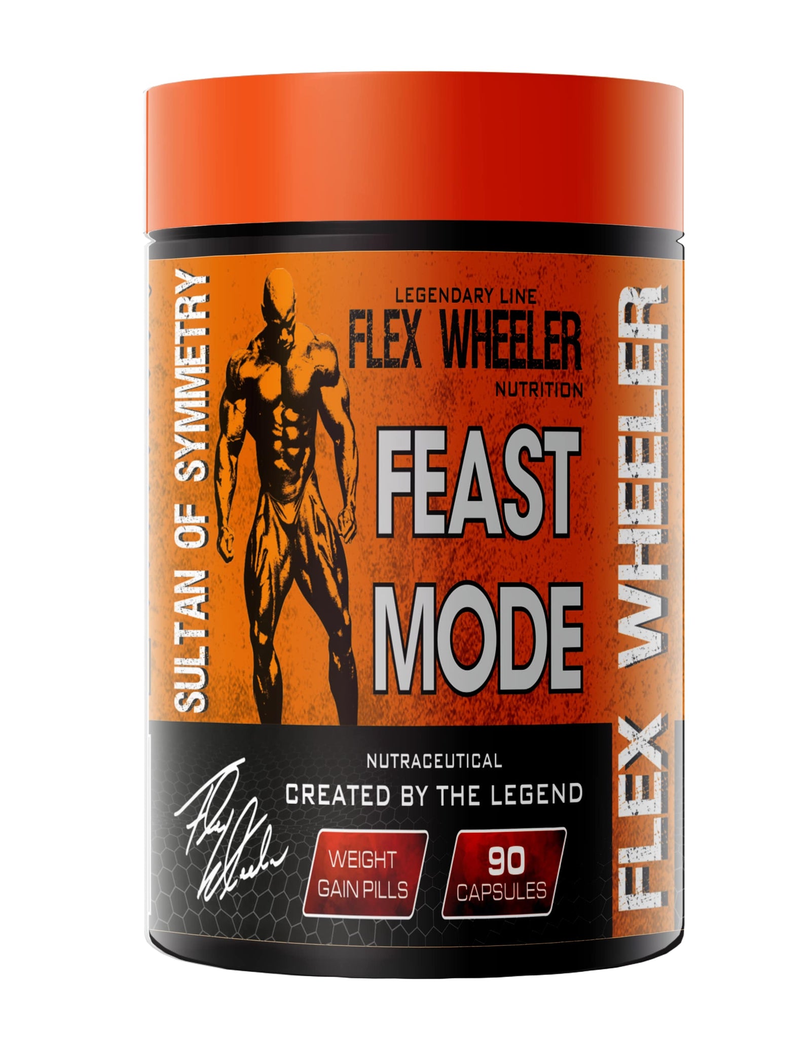Feast Mode | 90 Capsules