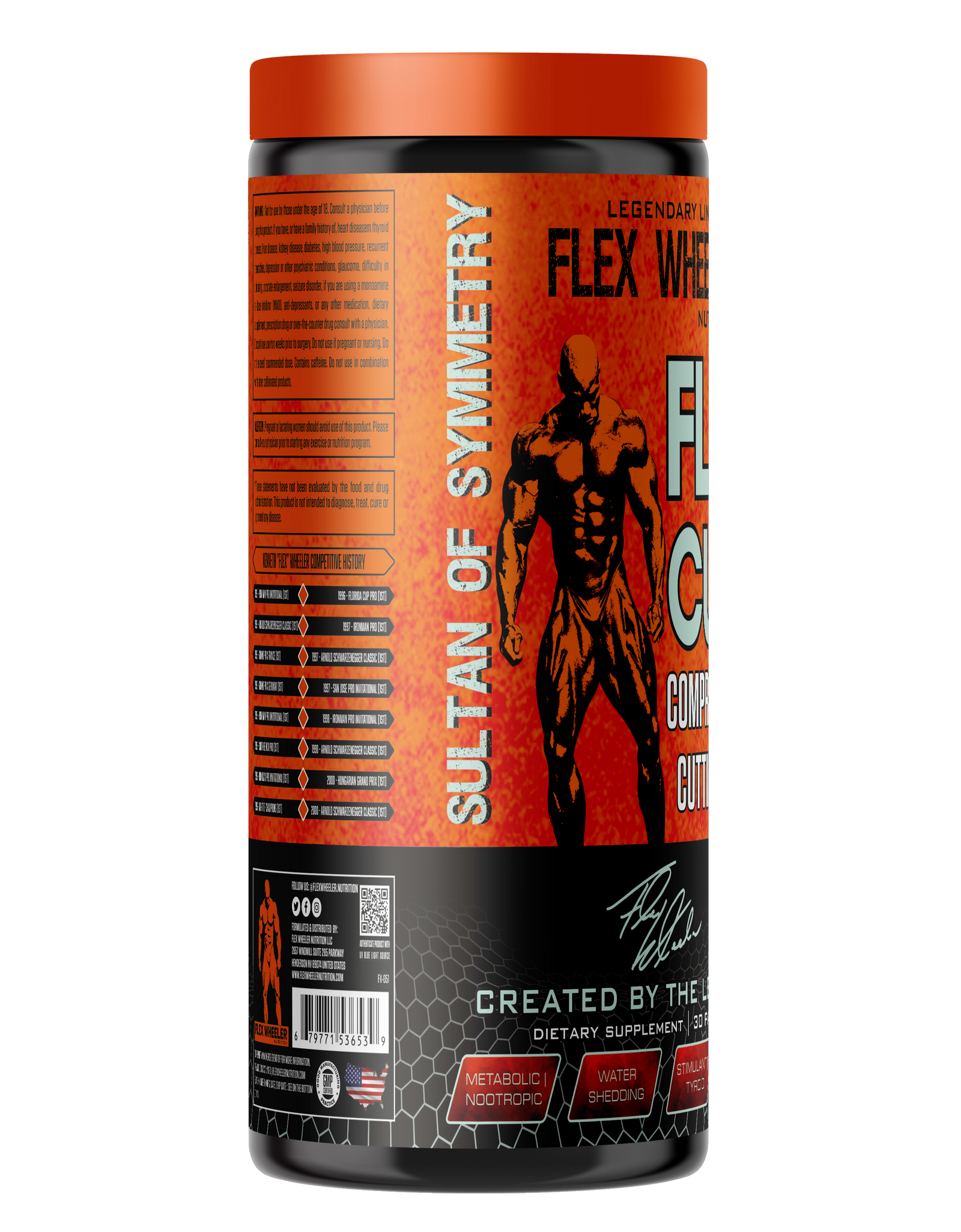 FLEX CUTS COMPREHENSIVE CUTTING PACK