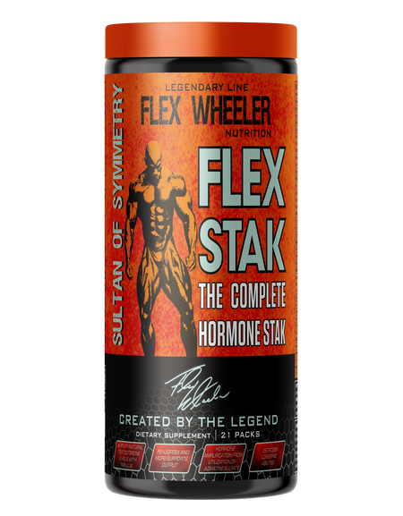 FLEX STAK THE COMPLETE HORMONE STACK