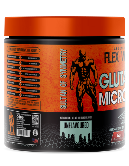 GLUTAMINE MICRONIZED