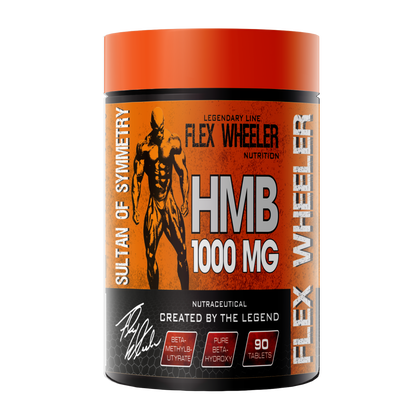 Flex Wheeler HMB 1000mg | 90 Tablets