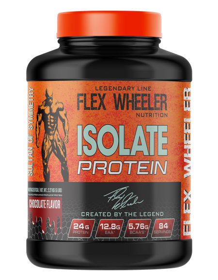 ISOLATE PROTEIN
