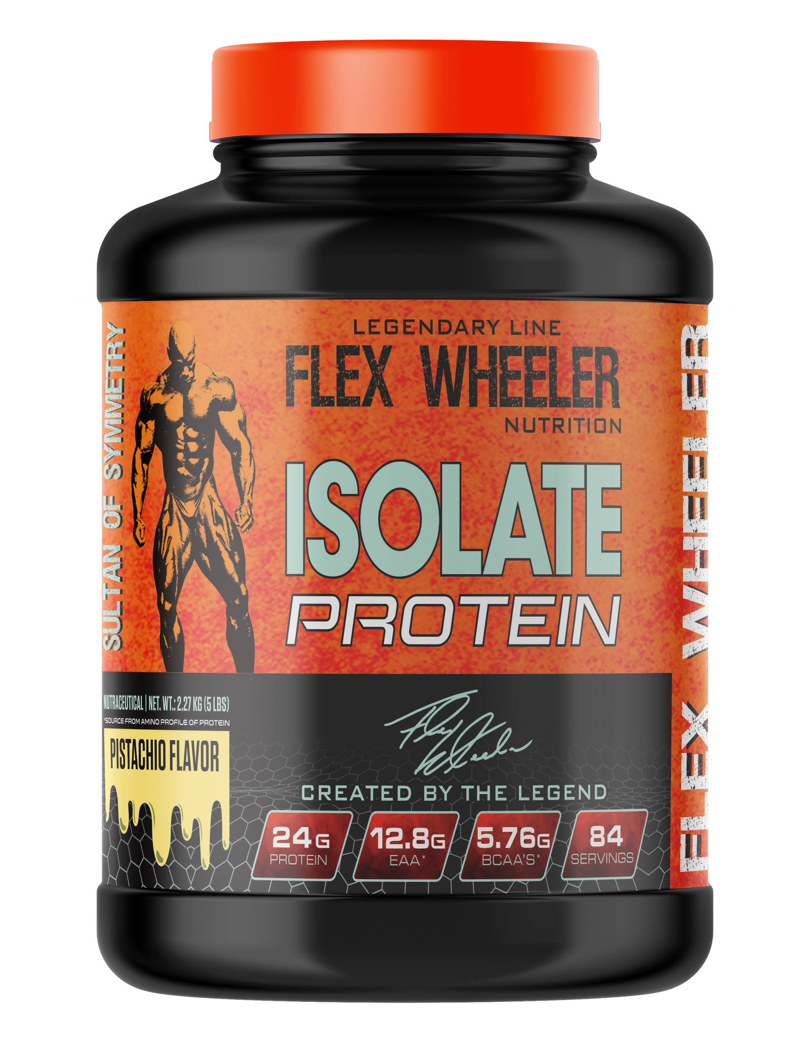 ISOLATE PROTEIN