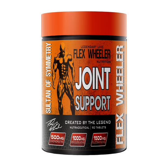Flex Wheeler Joint Support | 90 Tablets