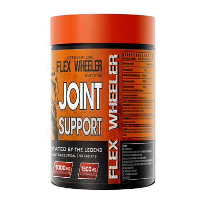 Flex Wheeler Joint Support | 90 Tablets