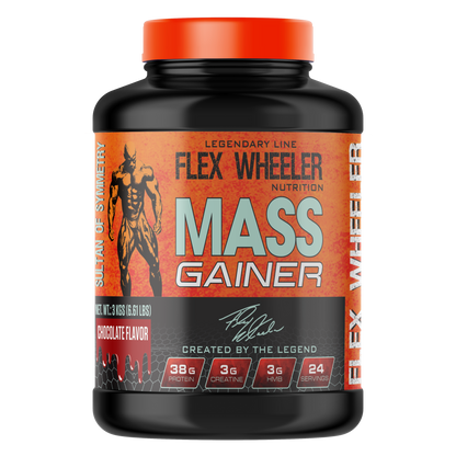 Flex Wheeler Mass Gainer 6.61 LBS | 24 Servings