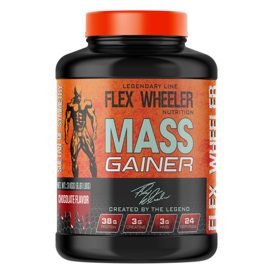 Flex Wheeler Mass Gainer 6.61 LBS | 24 Servings